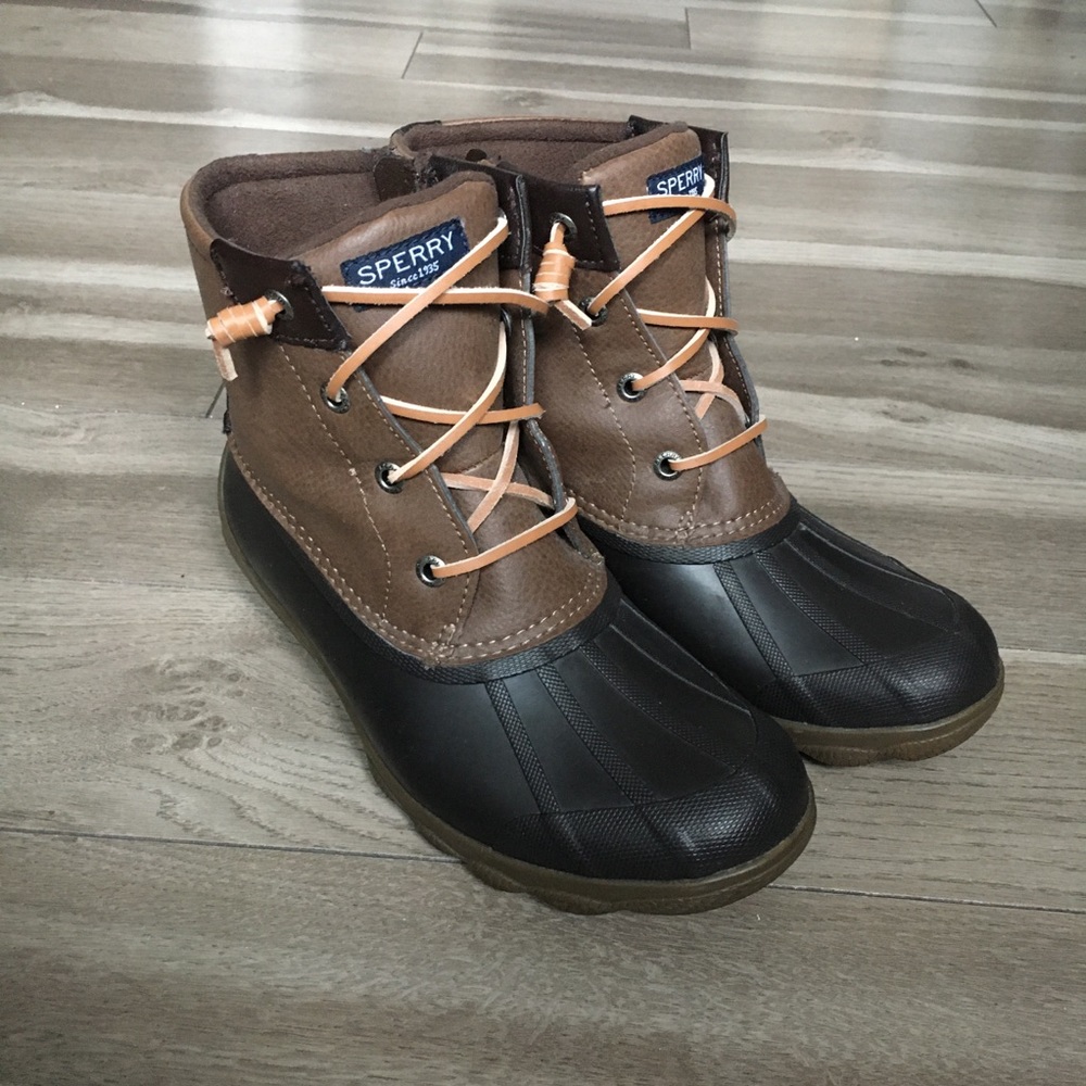Classic Sperry Rain or Winter Snow Boots